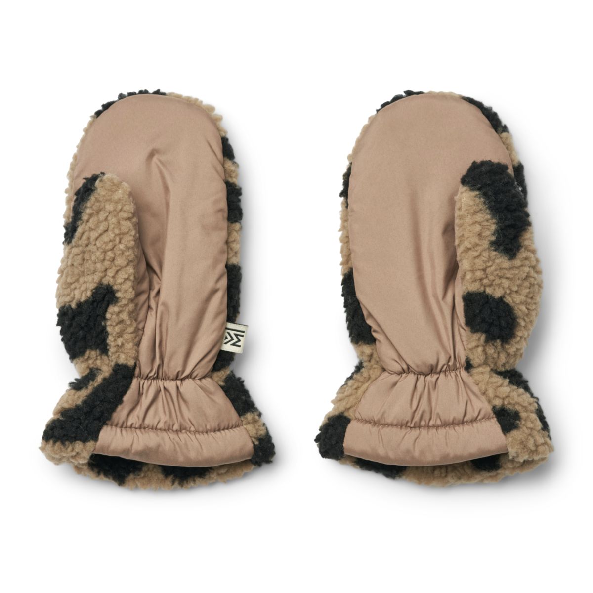 Liewood Gants Polaire GRETHE - Mega leo / Oat mix - Gants