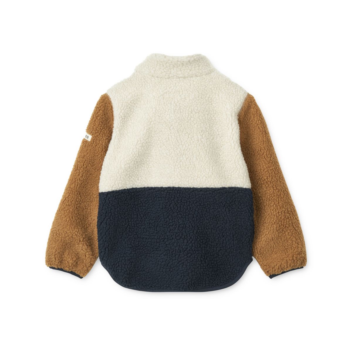 Liewood Veste Polaire NOLAN - Classic navy multi mix - Veste