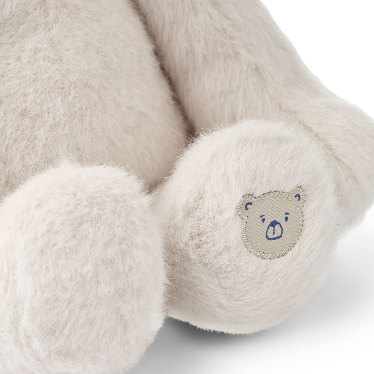 Liewood Elephant en peluche Berto - Sandy - Teddy
