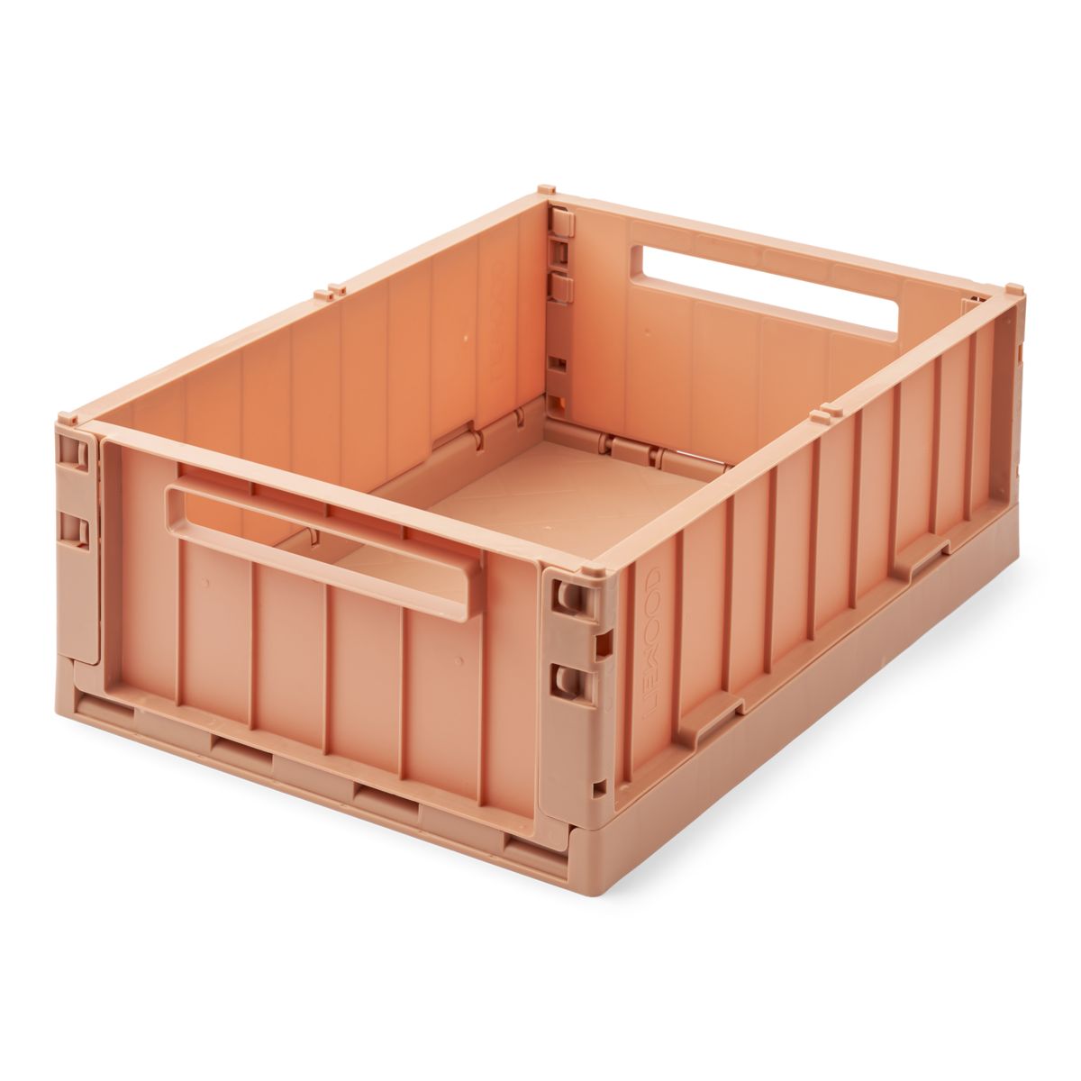 Liewood Boîte de rangement WESTON - LARGE - Tuscany rose - Boîtes de rangement