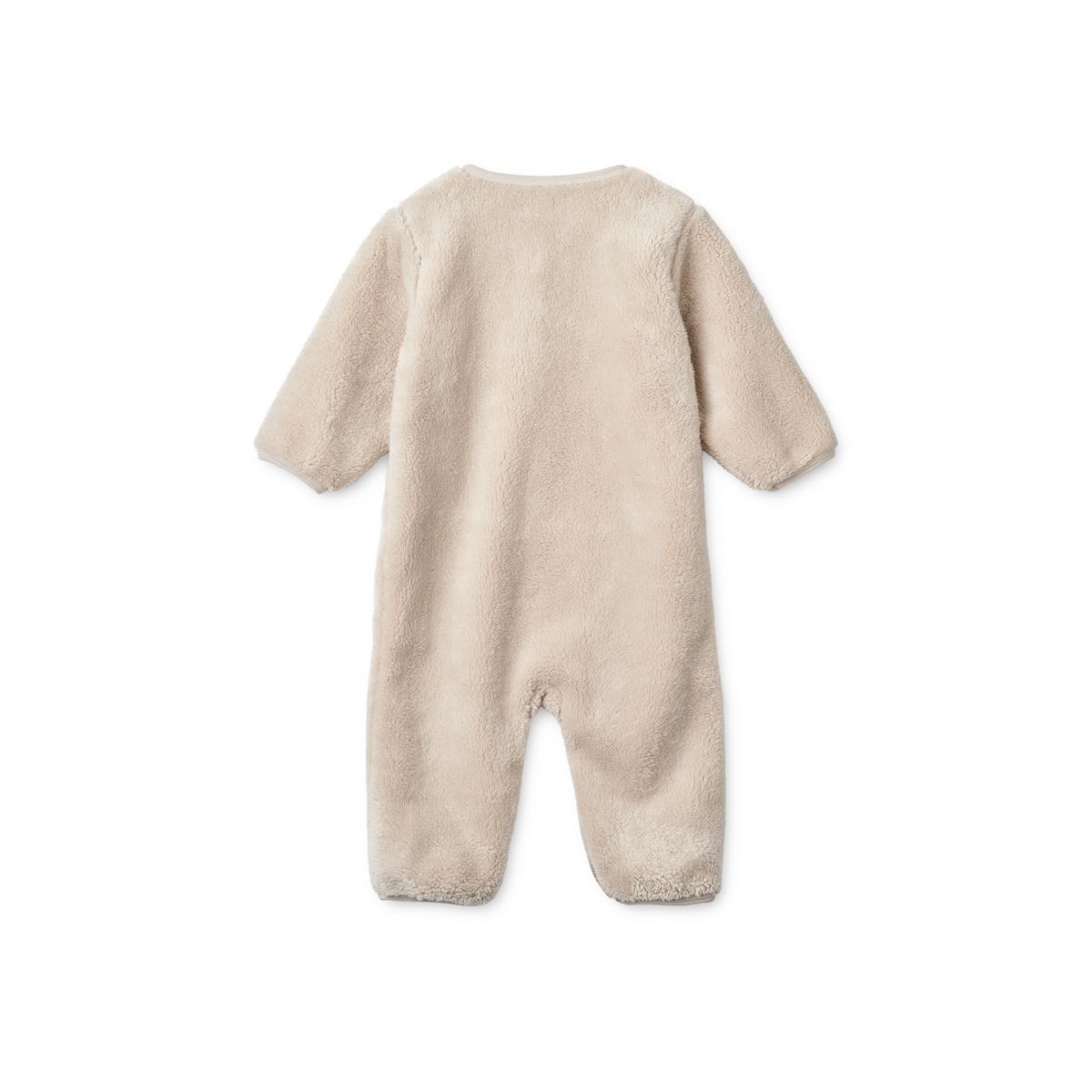 Liewood Combinaison bébé polaire Bailey - Sandy - SUIT