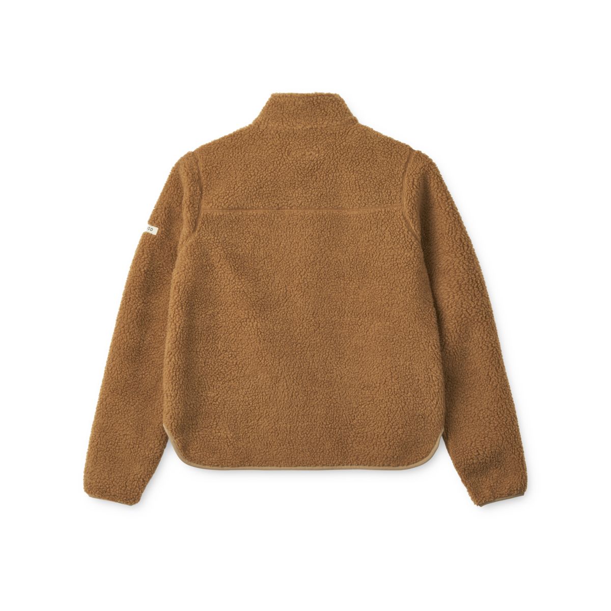 Liewood Veste Polaire pour Adulte NELSON - Golden caramel oat mix - Veste