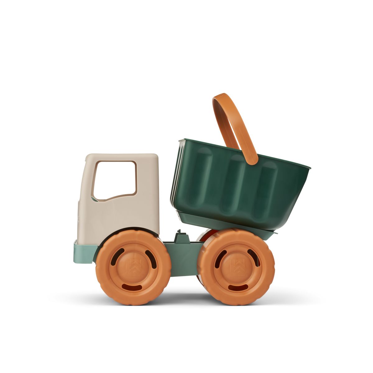 Liewood Camion De Sable Beck - Peppermint multi mix - JOUETS EN SABLE