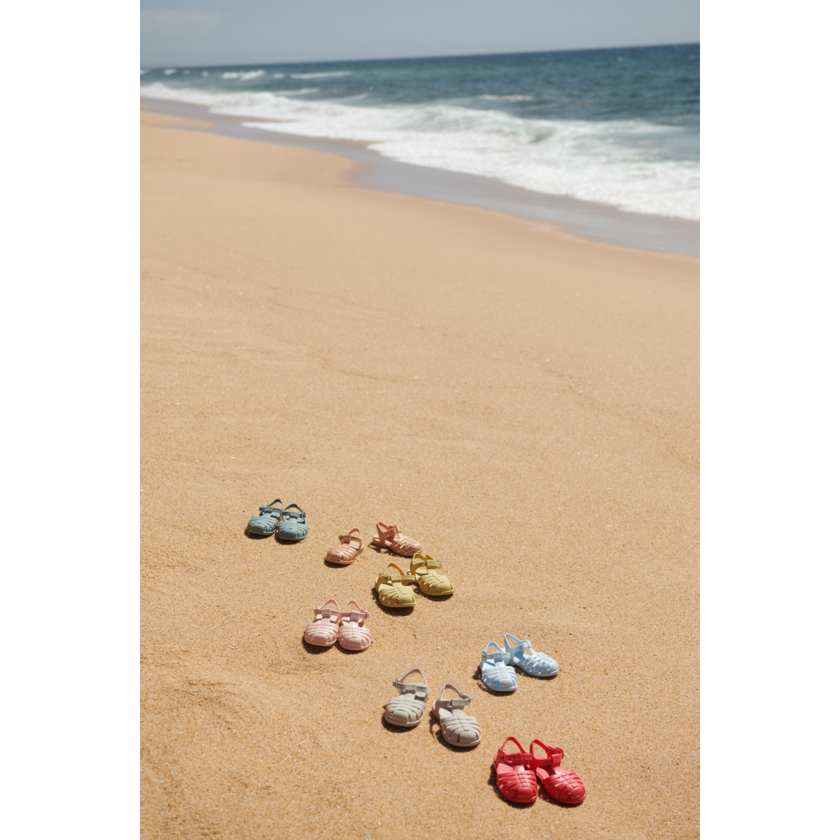 Liewood Sandales BRE - Watermelon - Sandales de plage