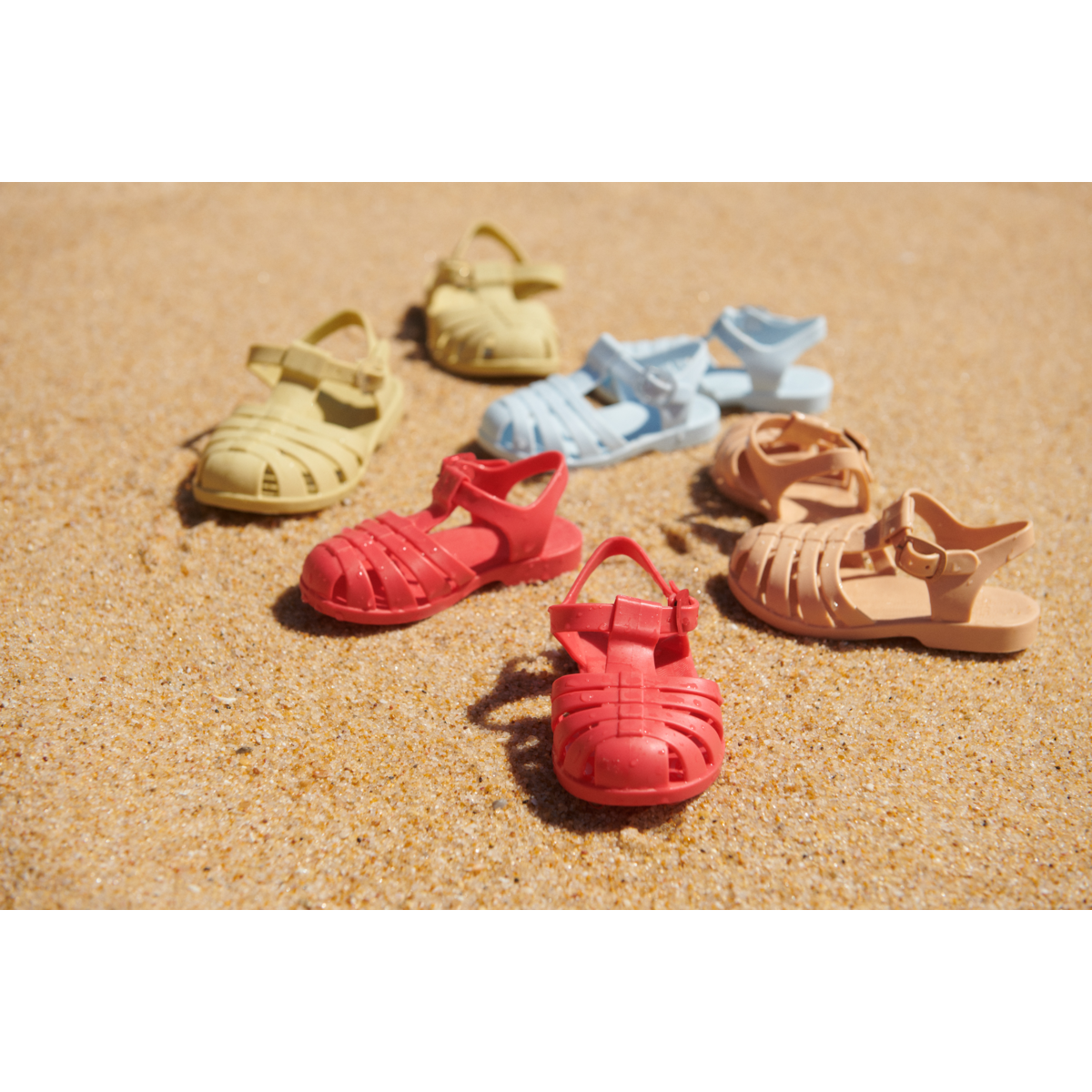 Liewood Sandales BRE - Watermelon - Sandales de plage