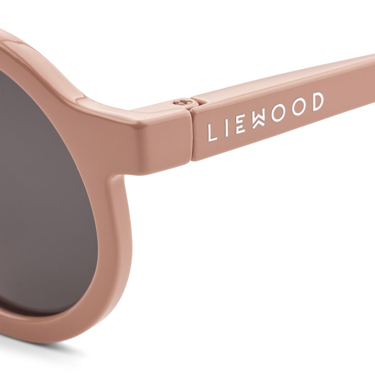 Liewood Lunettes de Soleil DARLA pour tout-petits 1-3 Ans - Tuscany rose - Lunettes de soleil