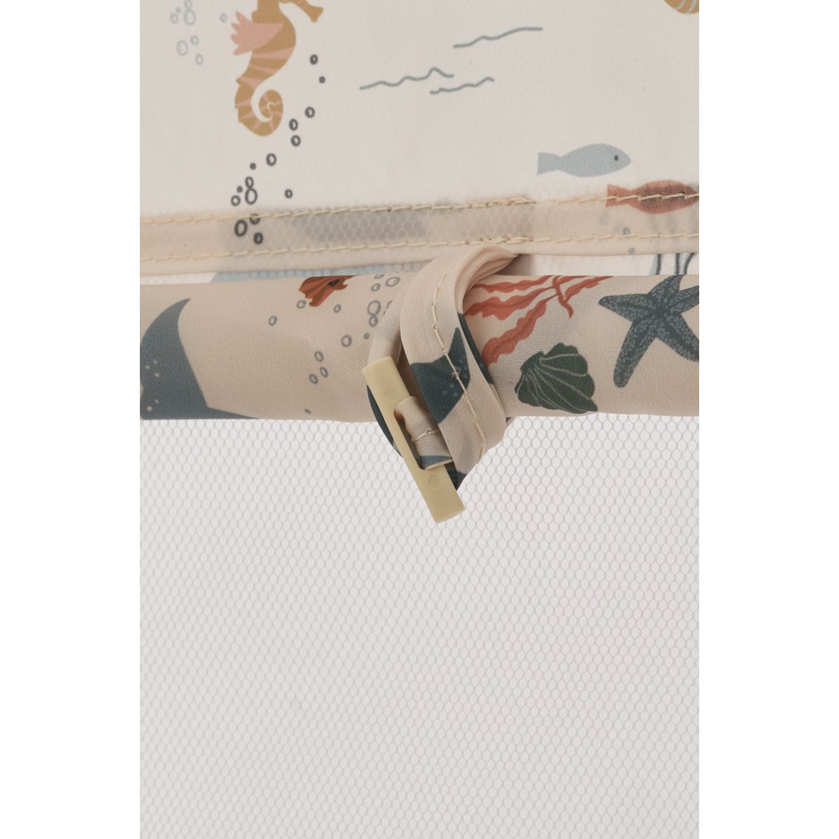 Liewood Tente De Plage Pop-Up Cassie - Sea creature / Sandy - TENTE