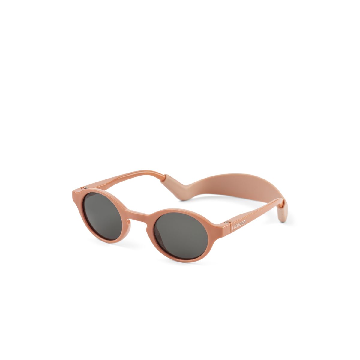 Liewood Lunettes de Soleil Bébé STACEY - Tuscany rose / Pale tuscany - Lunettes de soleil