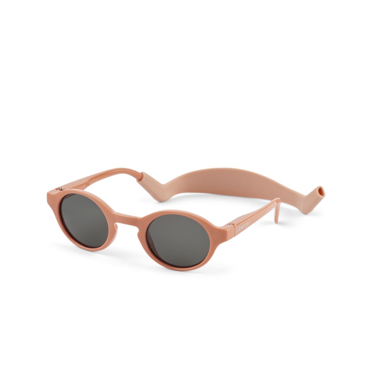 Liewood Lunettes de Soleil Bébé STACEY - Tuscany rose / Pale tuscany - Lunettes de soleil