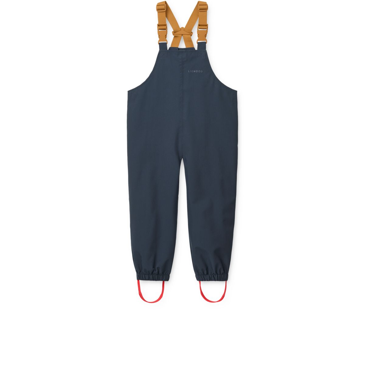 Liewood Ensemble Imperméable MANU - Midnight navy mix - Ensemble