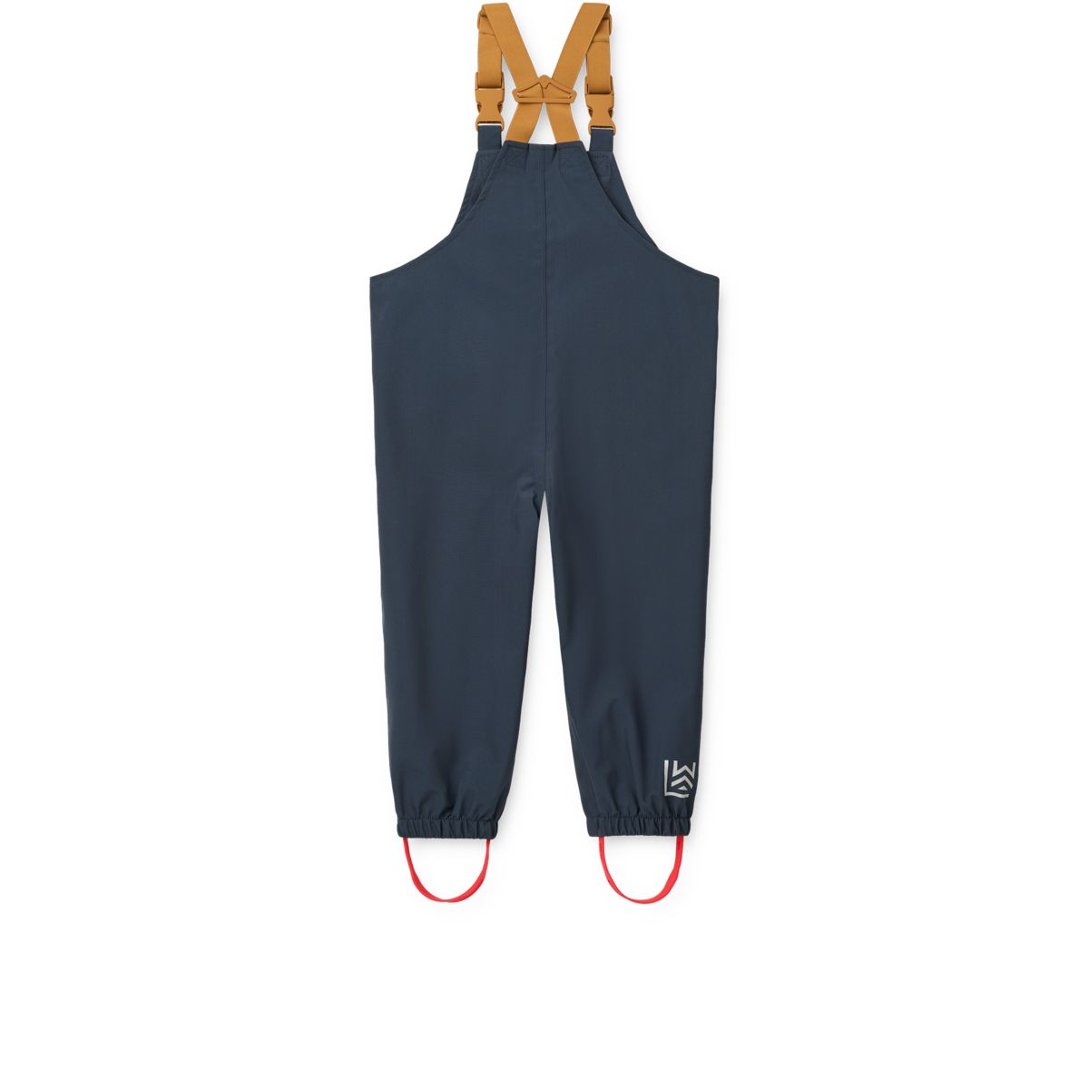 Liewood Ensemble Imperméable MANU - Midnight navy mix - Ensemble