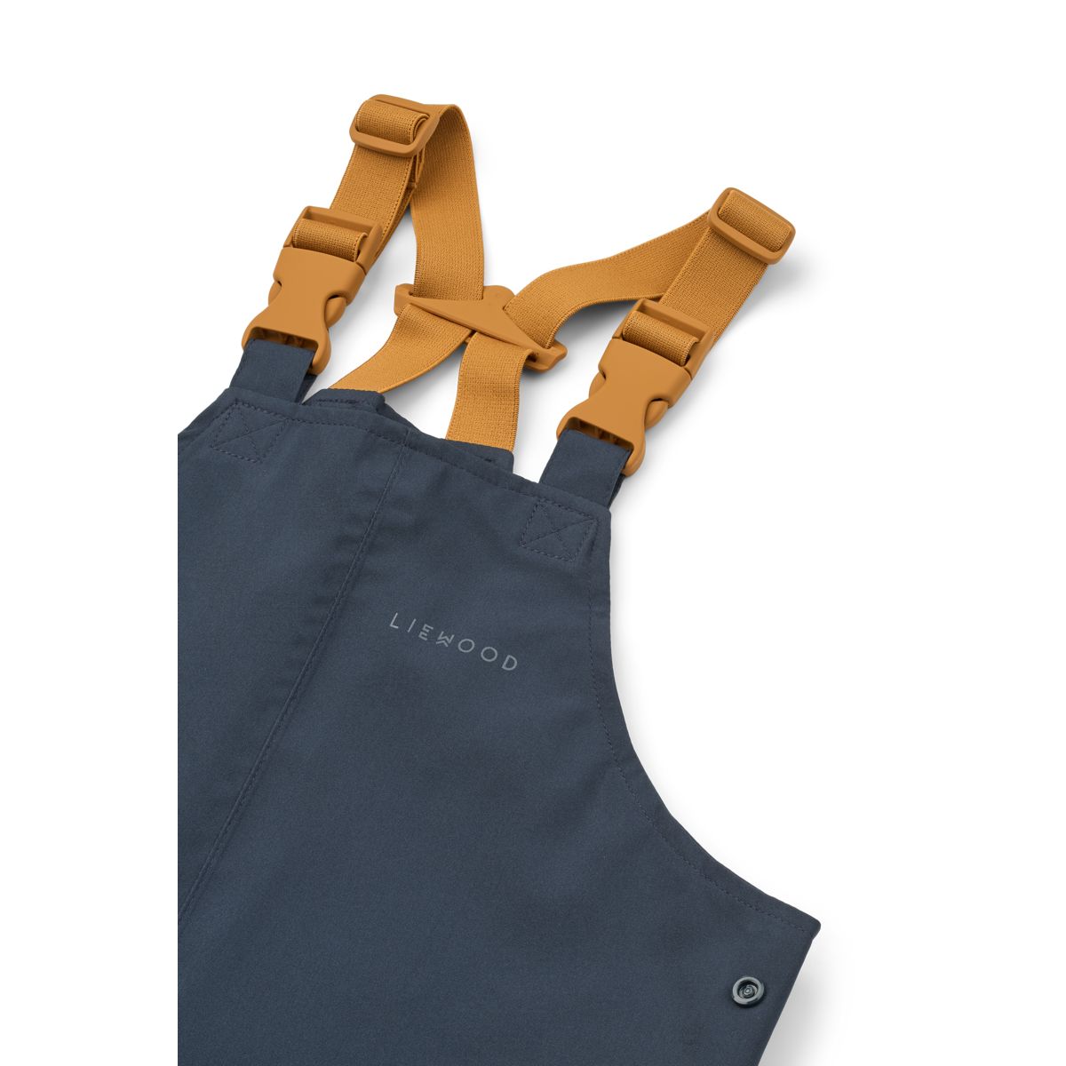 Liewood Ensemble Imperméable MANU - Midnight navy mix - Ensemble