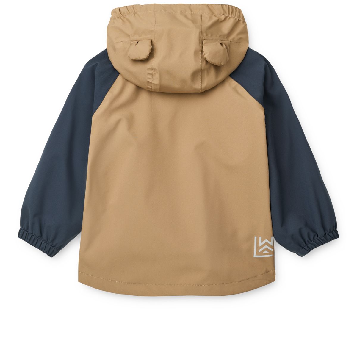 Liewood Ensemble Imperméable MANU - Midnight navy mix - Ensemble