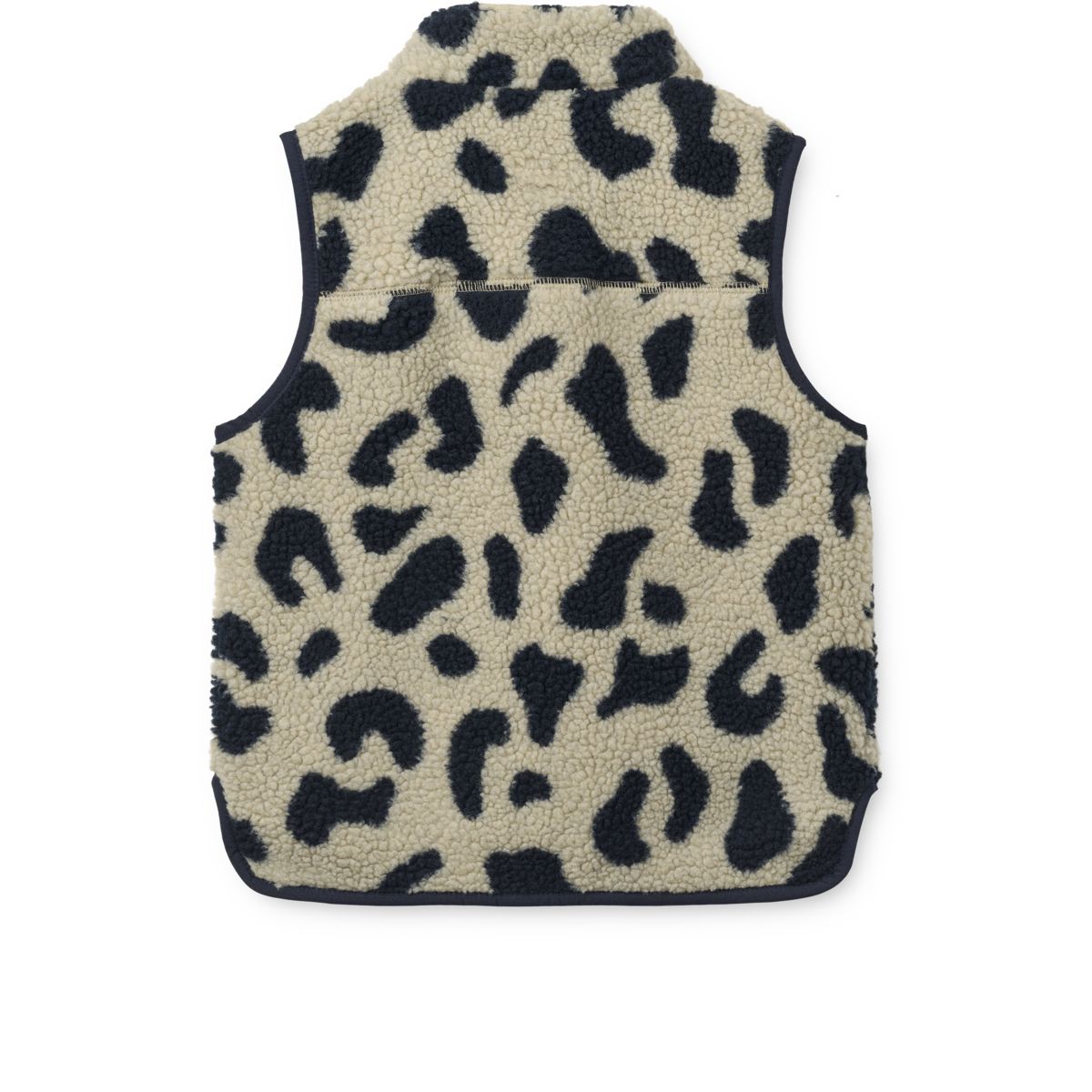 Liewood Veste Polaire VADA - Mega leo Mist - Weste