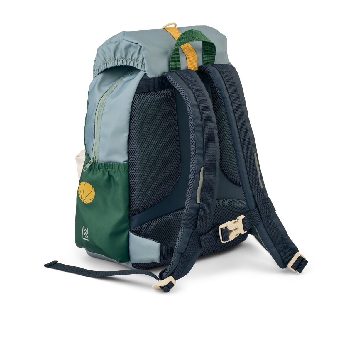 Liewood Sac à Dos JOHNNY - Play multi mix - Sac à dos