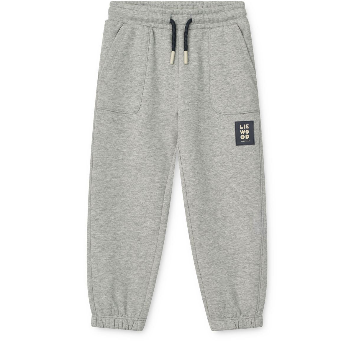 Liewood Pantalon de survĂȘtement CAREY - Grey melange - Pantalon de survĂȘtement