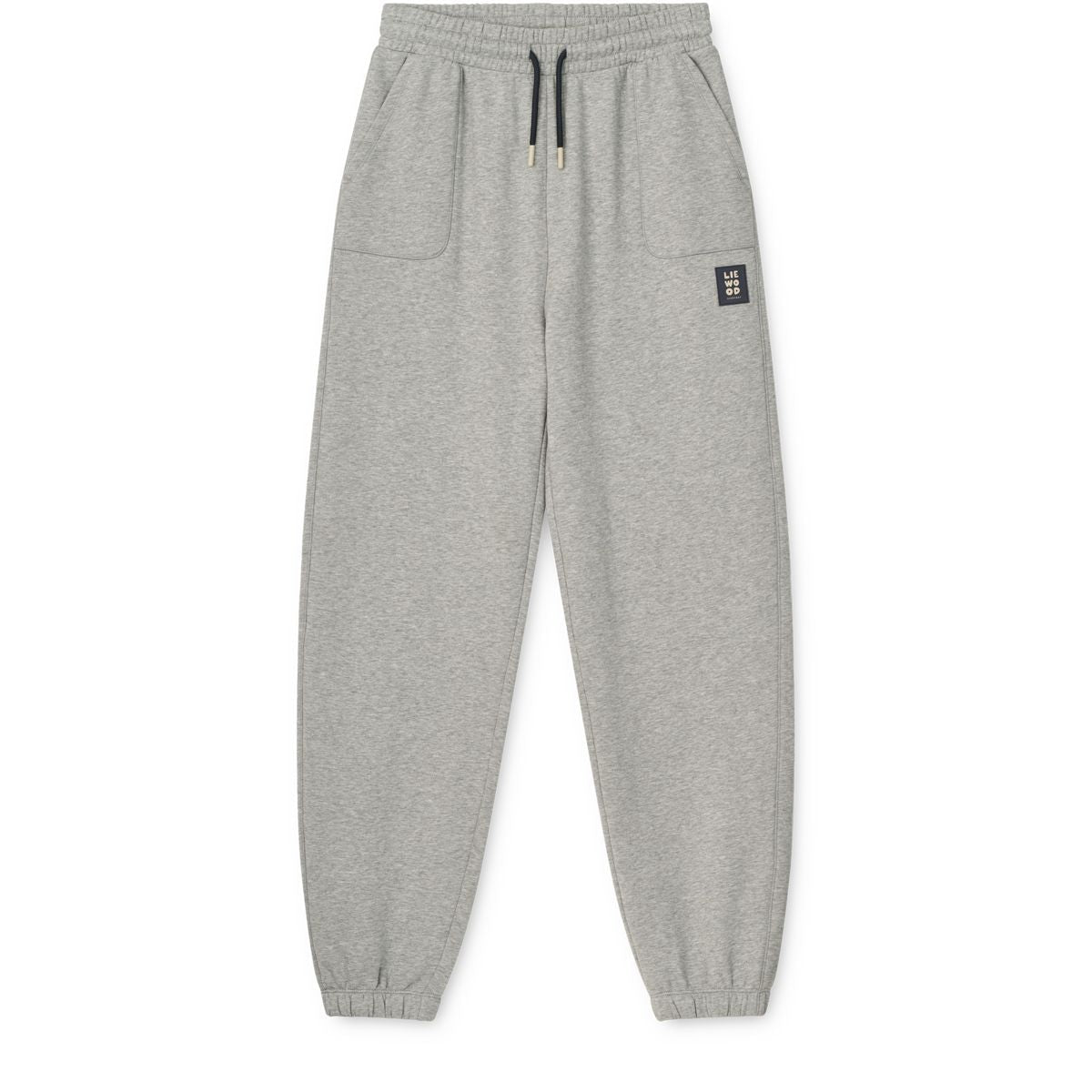 Liewood Pantalon de survêtement pour adulte CAREY - Grey melange - Pantalon de survêtement