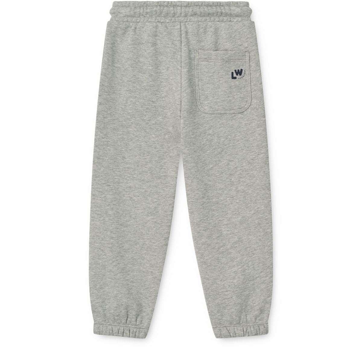 Liewood Pantalon de survĂȘtement CAREY - Grey melange - Pantalon de survĂȘtement