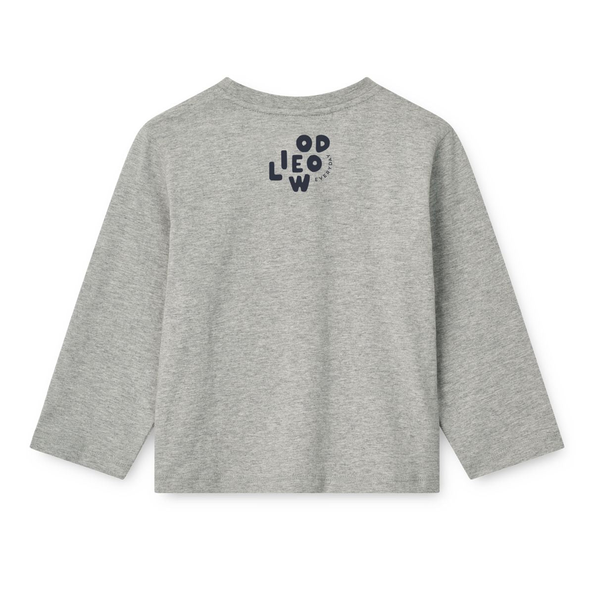 Liewood T-shirt à manches longues FRANCIS - Grey melange - T-shirt