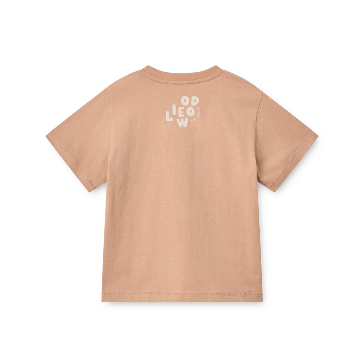 Liewood T-shirt à manches courtes FRANCIS - Pale tuscany - T-shirt