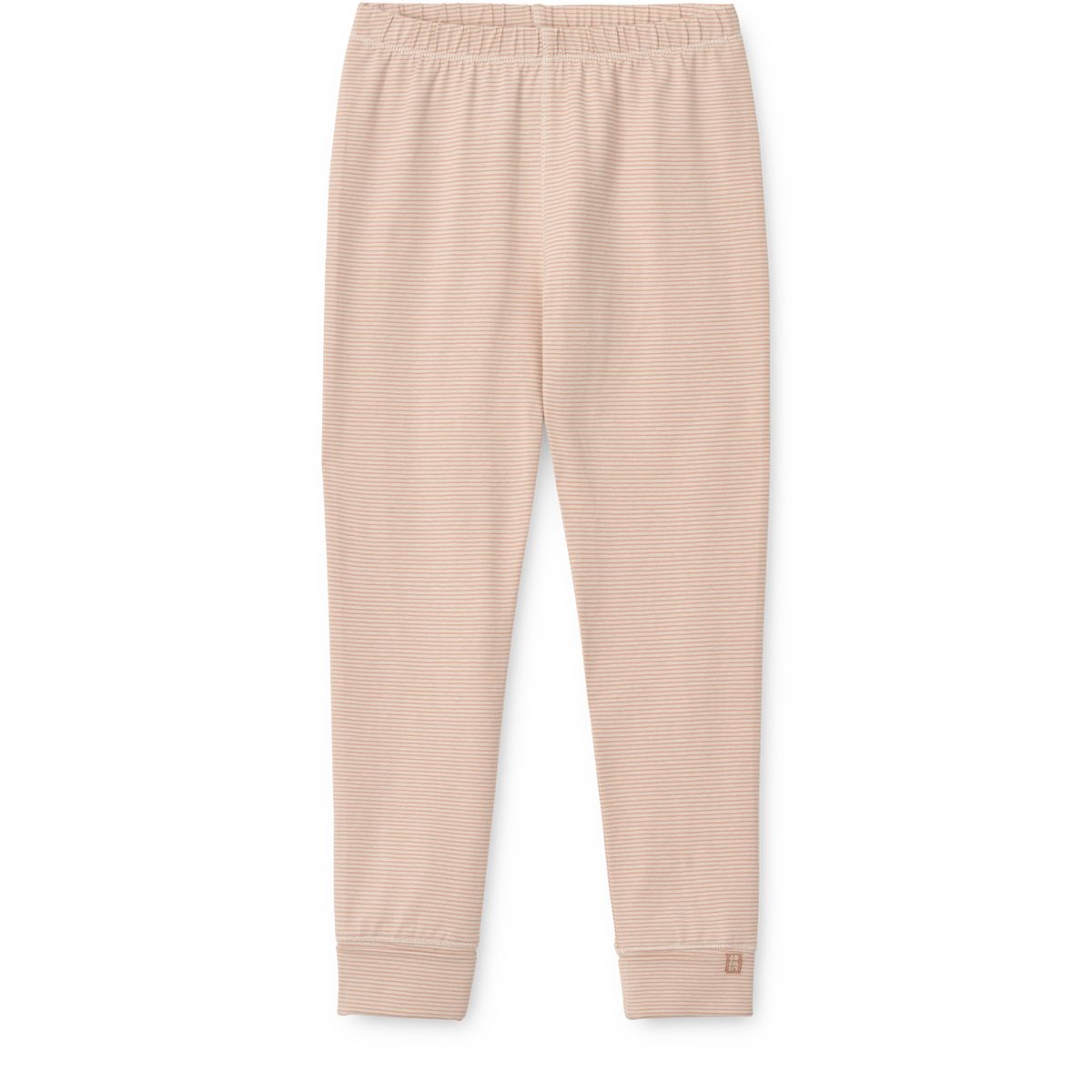 Liewood Pyjama rayé WILHELM Grow - Y/D Sandy / Pale tuscany stripe - Ensemble pyjama