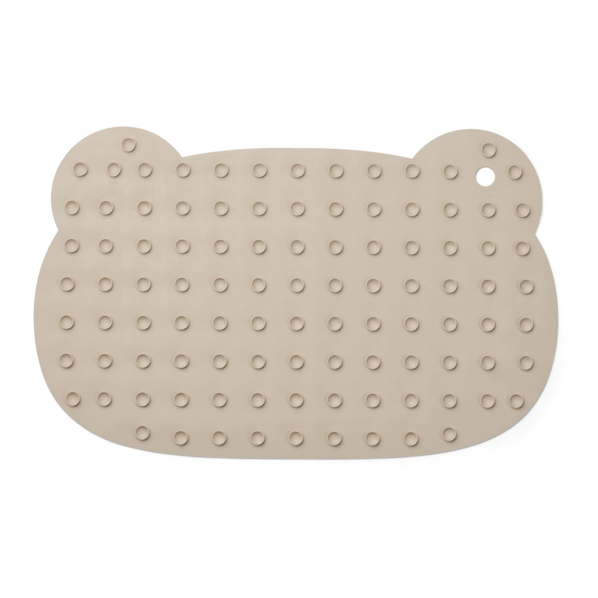Liewood Tapis de bain Sailor - Mr bear sandy - Tapis de bain