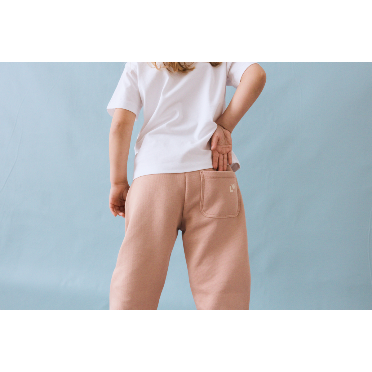 Liewood Pantalon de survêtement CAREY - Pale tuscany - Pantalon de survêtement
