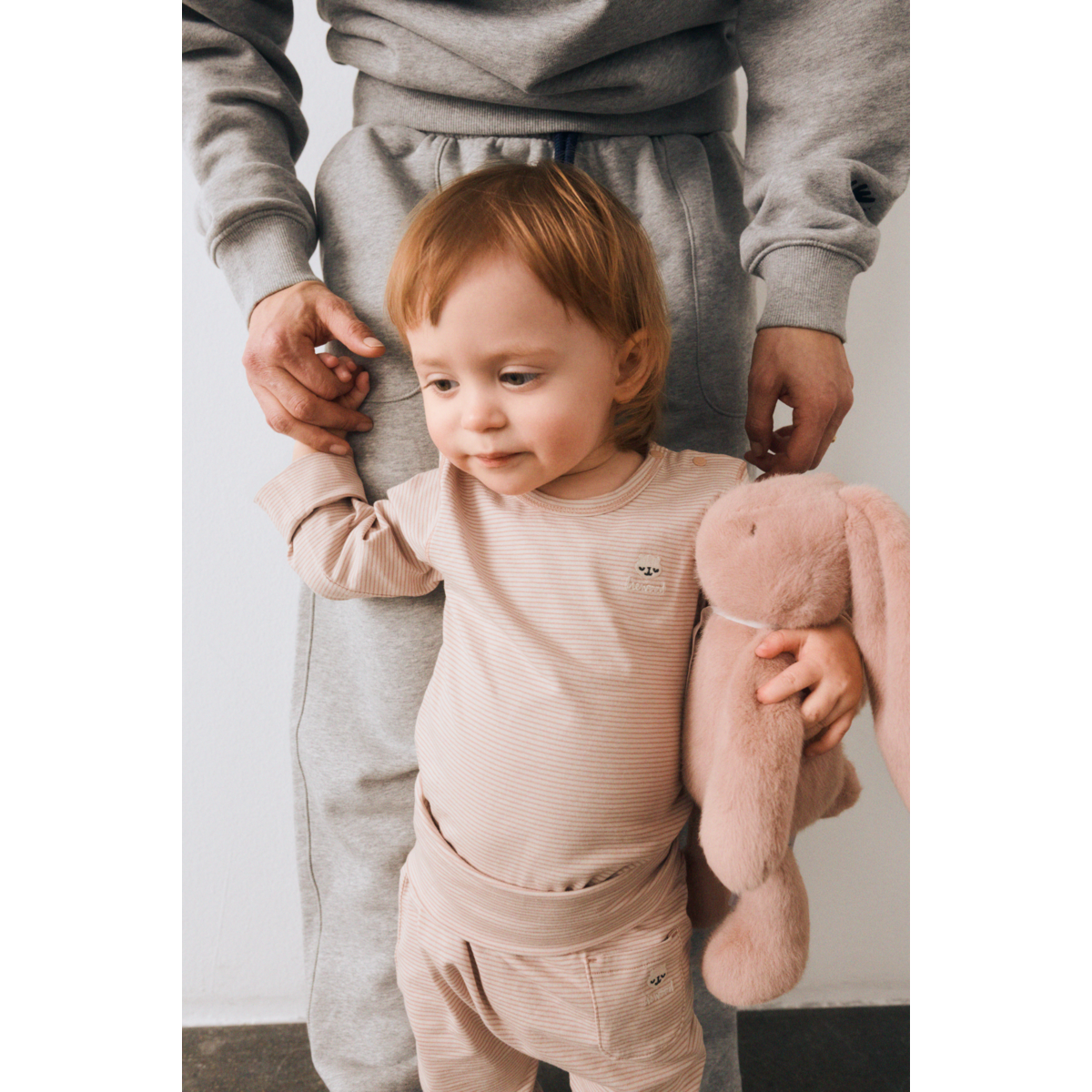 Liewood Pantalon de survêtement pour adulte CAREY - Grey melange - Pantalon de survêtement