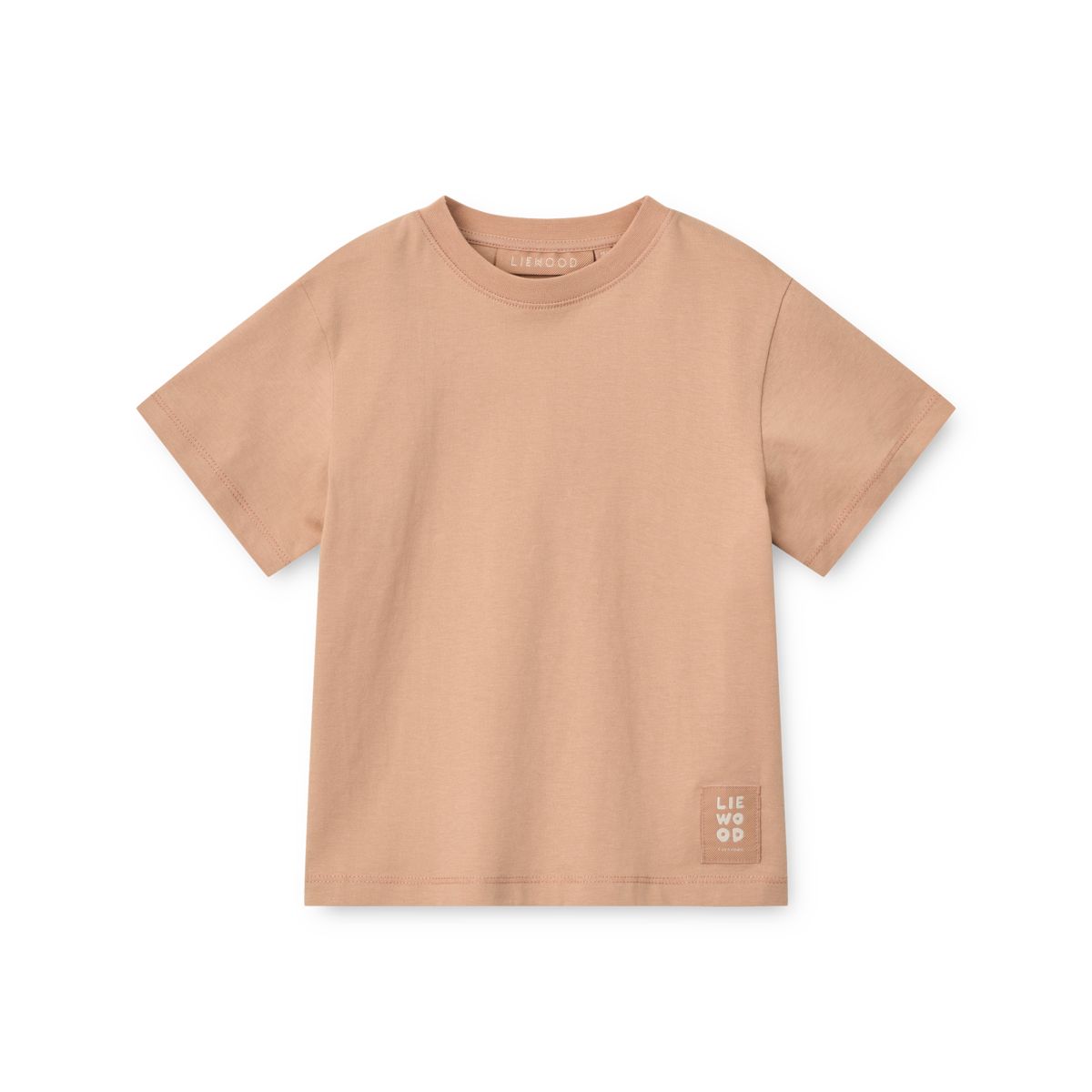 Liewood T-shirt à manches courtes FRANCIS - Pale tuscany - T-shirt