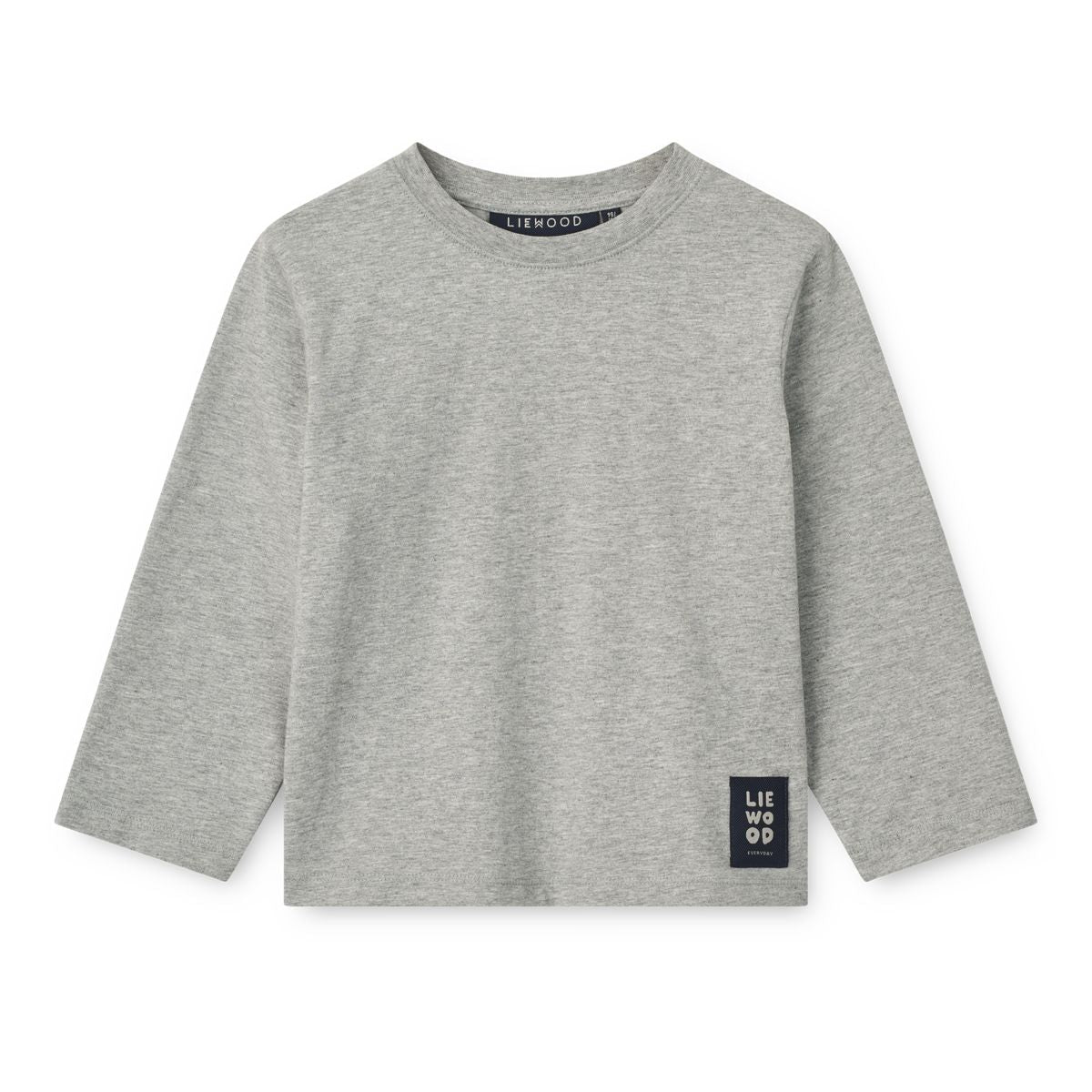 Liewood T-shirt à manches longues FRANCIS - Grey melange - T-shirt