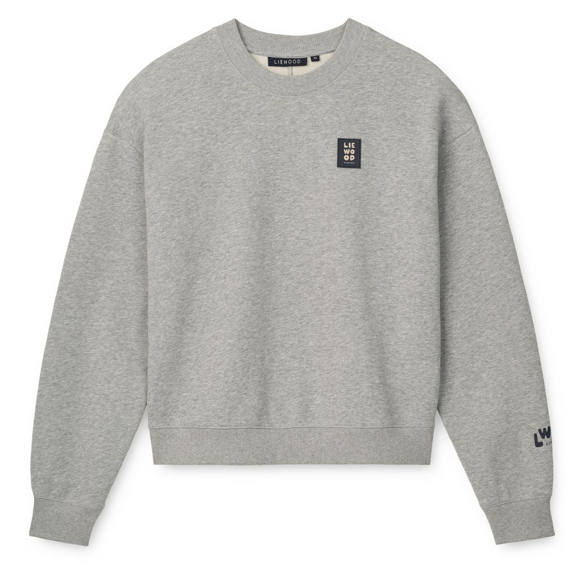 Liewood Sweat-shirt pour adulte RIDLEY - Grey melange - Pull