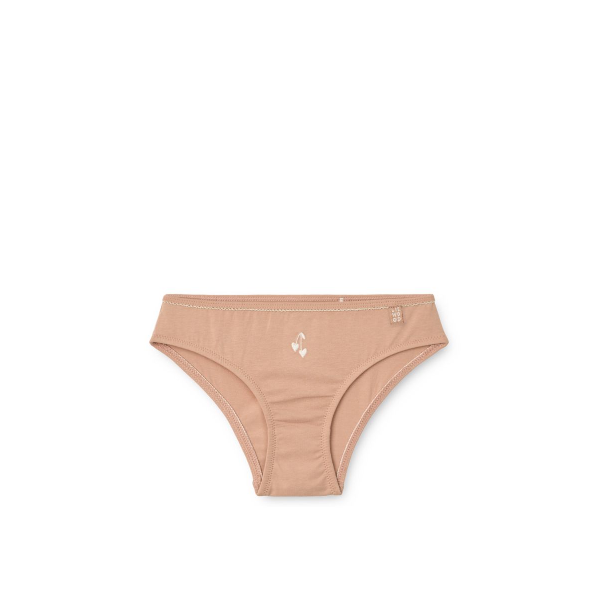 Liewood Culottes AYLIN, lot de 2 - Stripe /Pale tuscany mix - Slips