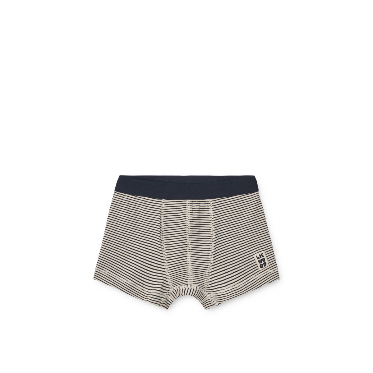 Liewood Boxers MARVIN, lot de 2 - Stripe /Crisp white mix - Boxers