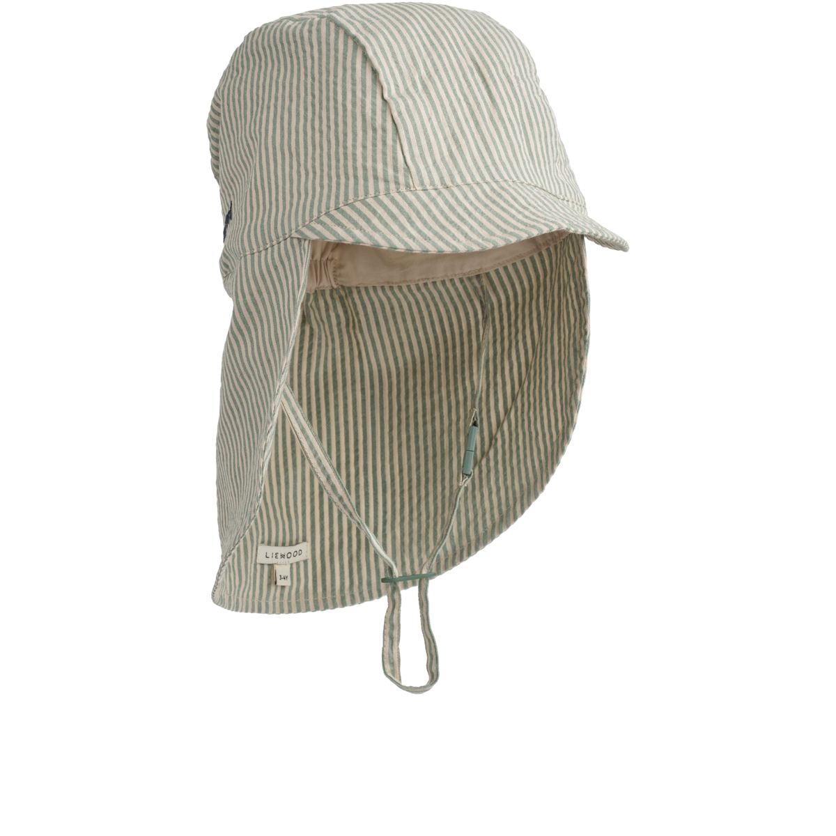 Liewood Chapeau de Soleil CECILIA - Peppermint / Sandy - Chapeaux & Casquettes