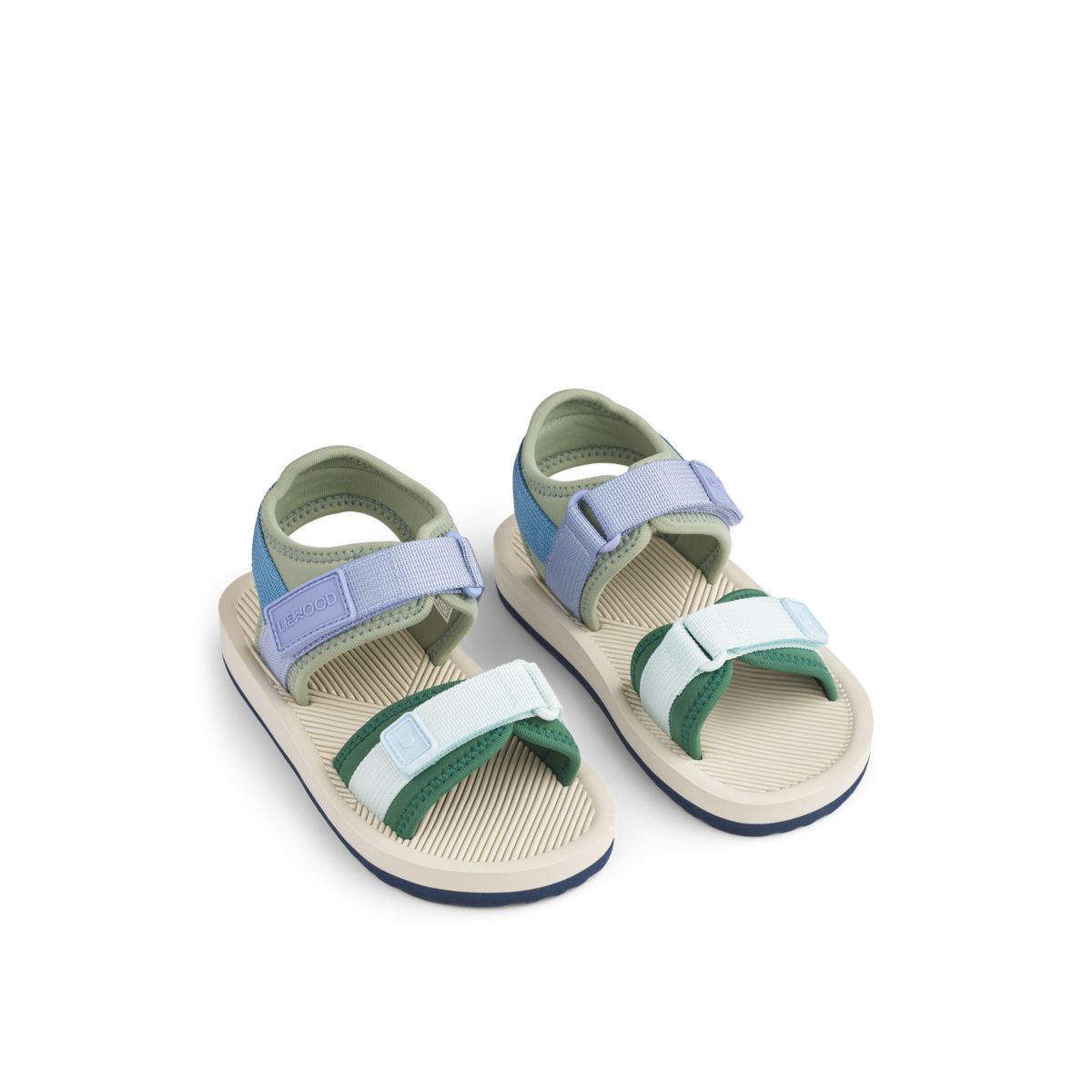 Liewood Sandales Monty - Peppermint multi mix - Sandales