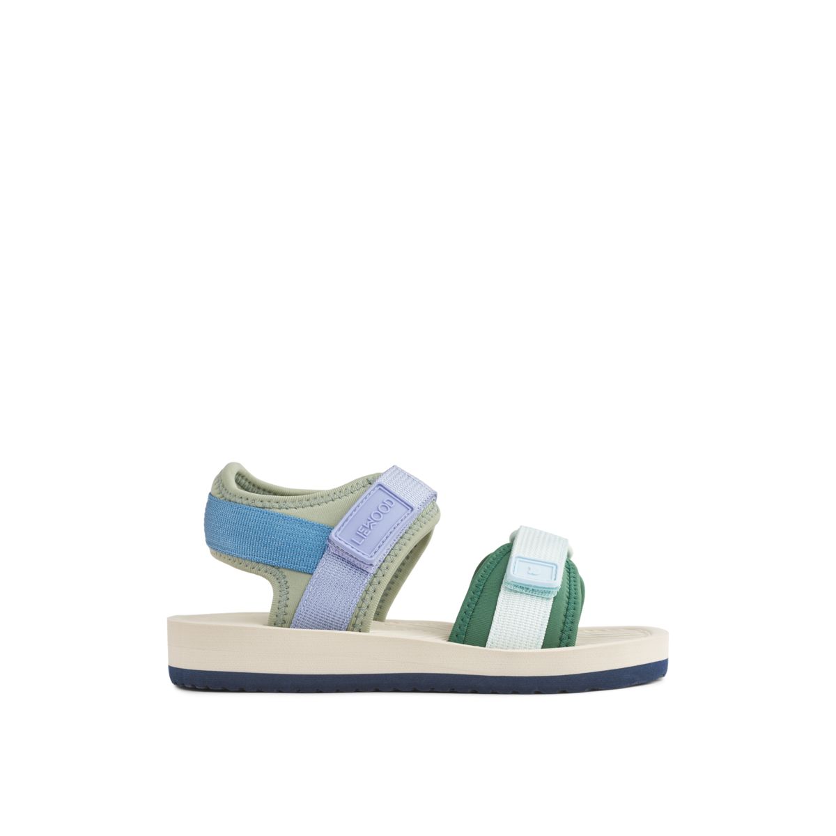 Liewood Sandales Monty - Peppermint multi mix - Sandales