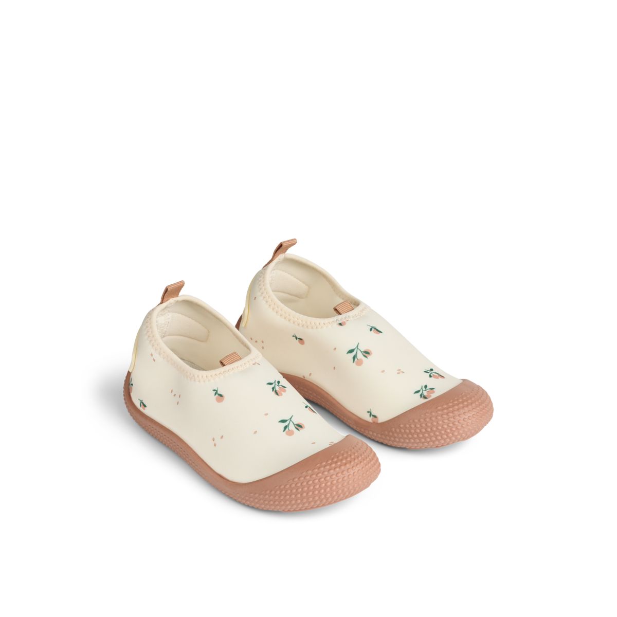 Liewood Chaussures de mer SANJIA - Peach / Sea shell - CHAUSSURE DE NATATION