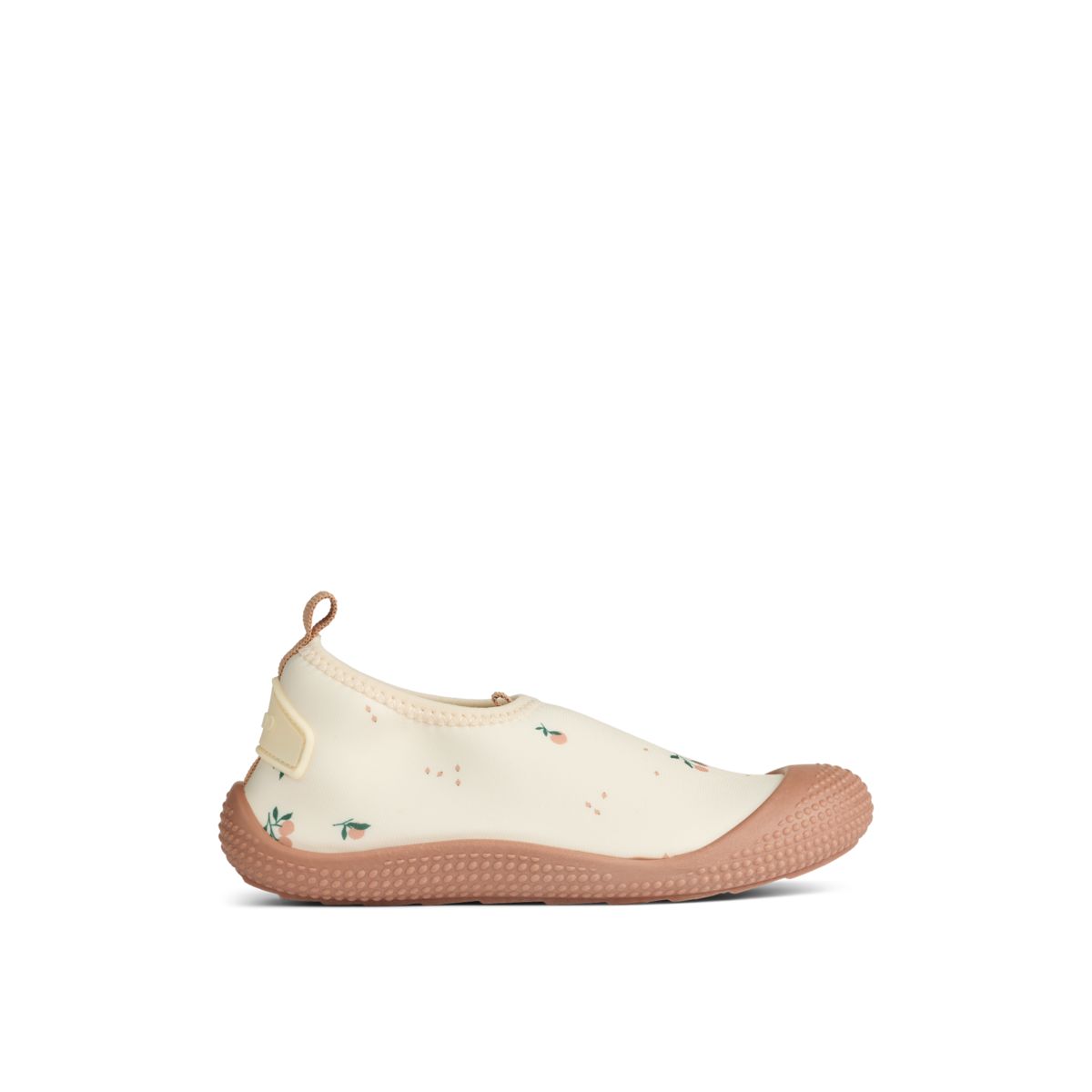Liewood Chaussures de mer SANJIA - Peach / Sea shell - CHAUSSURE DE NATATION