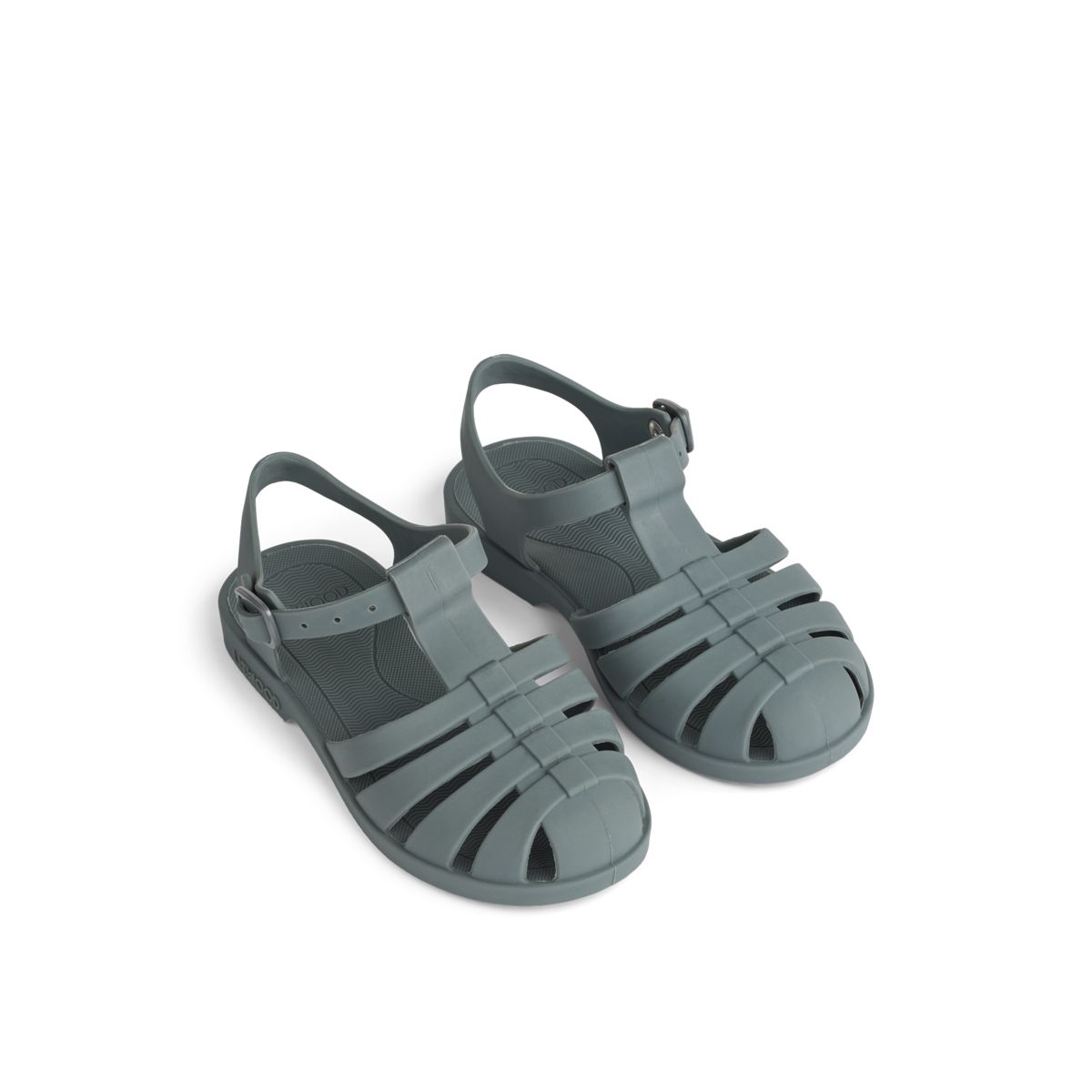 Liewood Sandales BRE - Whale blue - Sandales de plage