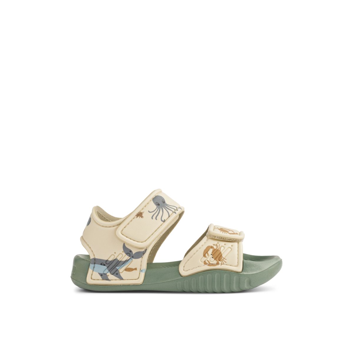 Liewood Sandales Blumer - Sea creature / Sandy - Sandales