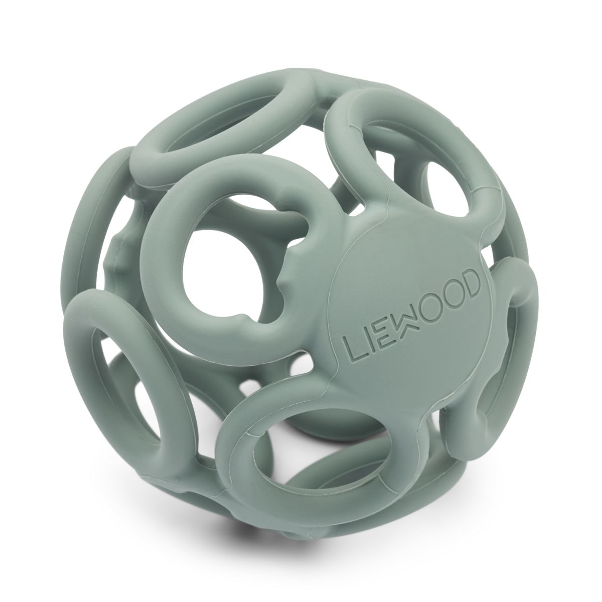 Liewood Boule de dentition Jasmin - Peppermint - Anneau de dentition