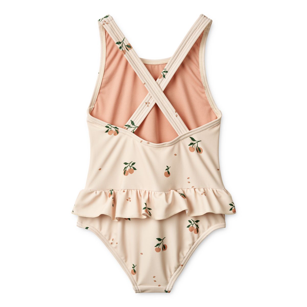 Liewood Maillot de bain AMARA imprimé - Peach / Sea shell - Maillot de bain