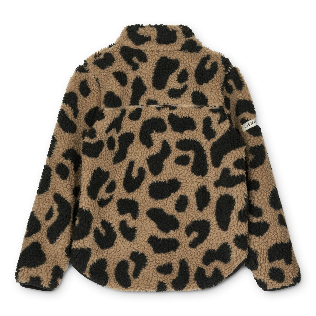 Liewood Veste Polaire NOLAN - Mega leo / Oat mix - Veste
