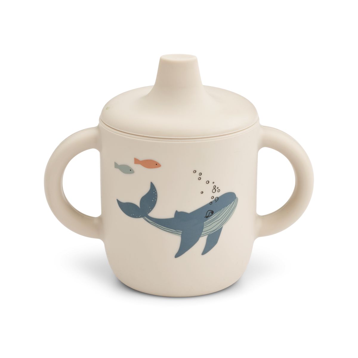 Liewood Gobelet NEIL - Sea creature / Sandy - Gobelet