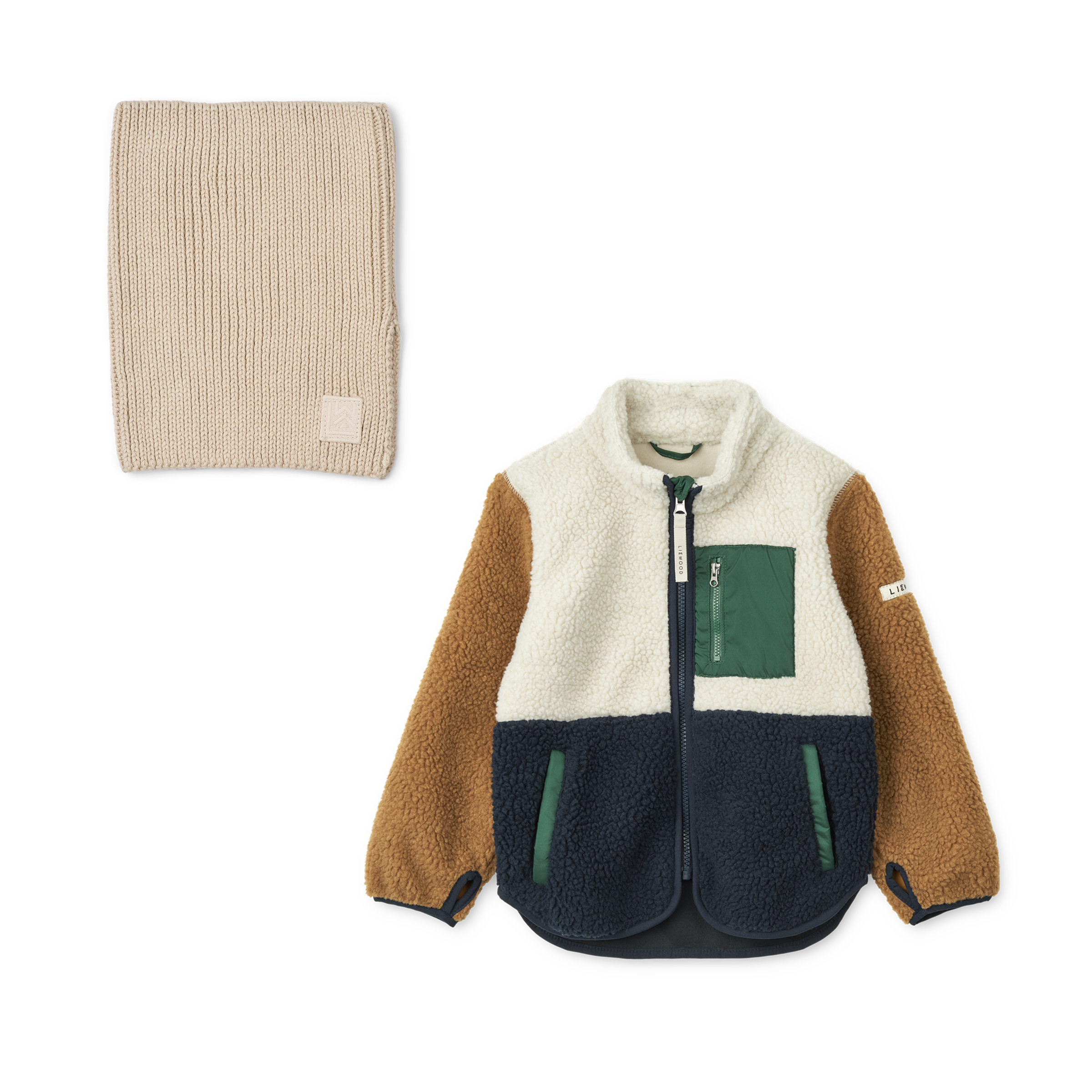 Liewood Bundle mi‑saison pour enfants -
