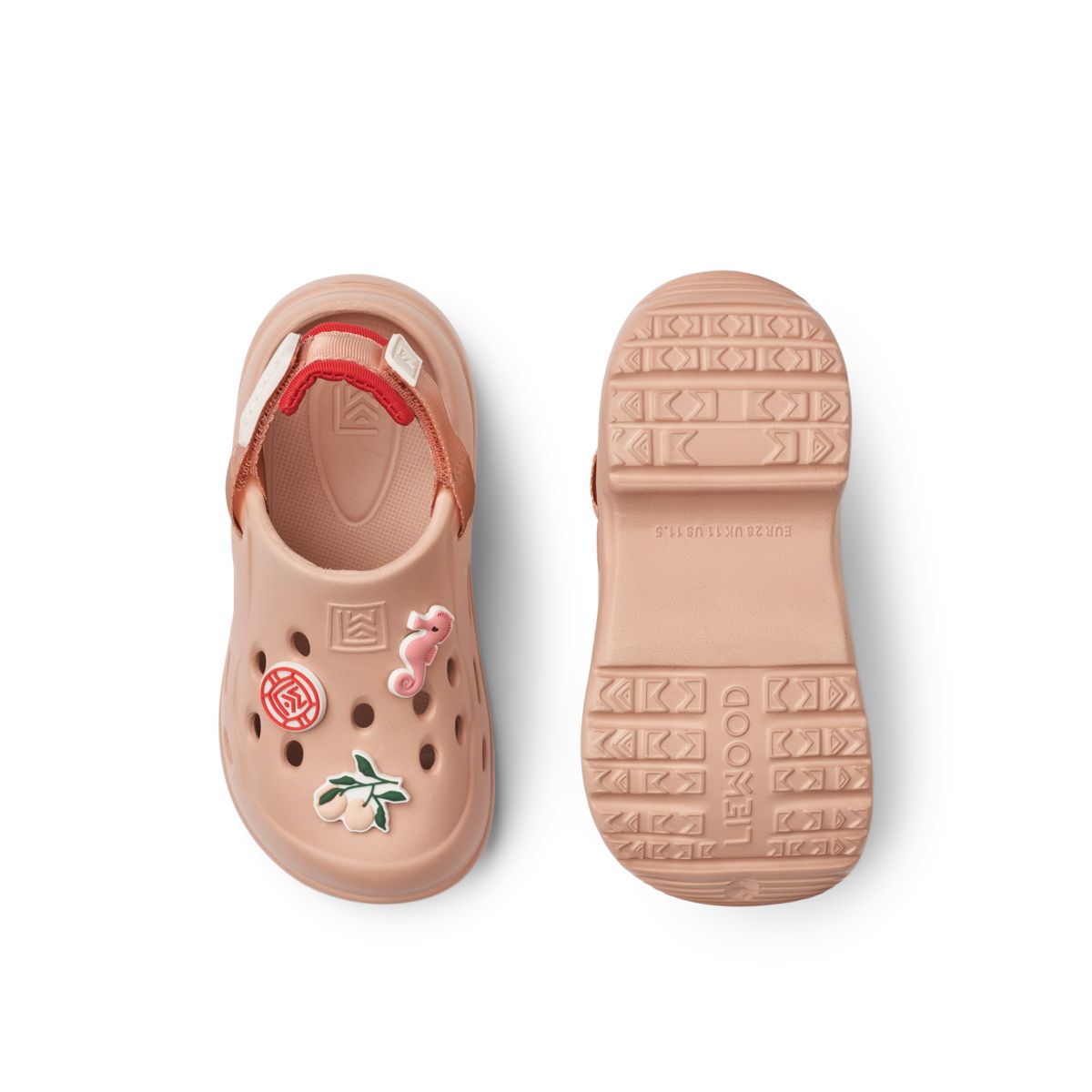 Liewood Sandales Milas - Watermelon multi mix - Sandales