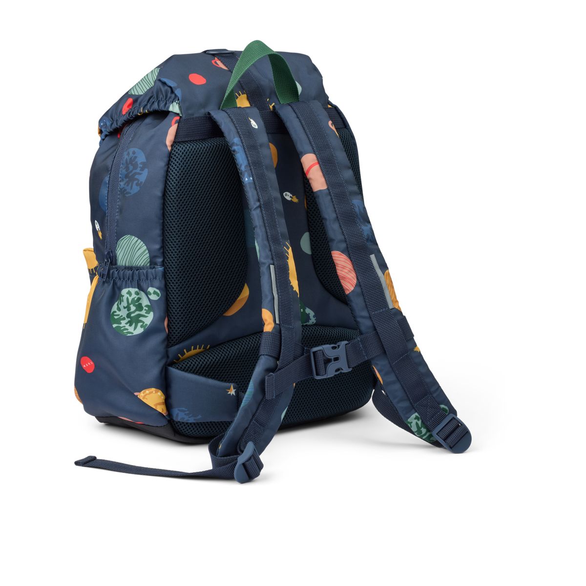 Liewood Sac à Dos JOHNNY - Universe / Classic navy - Sac à dos