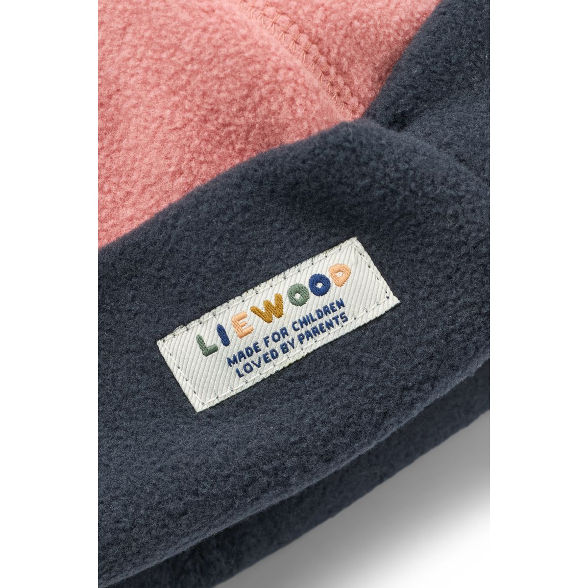 Liewood Bonnet Polaire LUCIANO - Dusty rose - Chapeaux & Casquettes