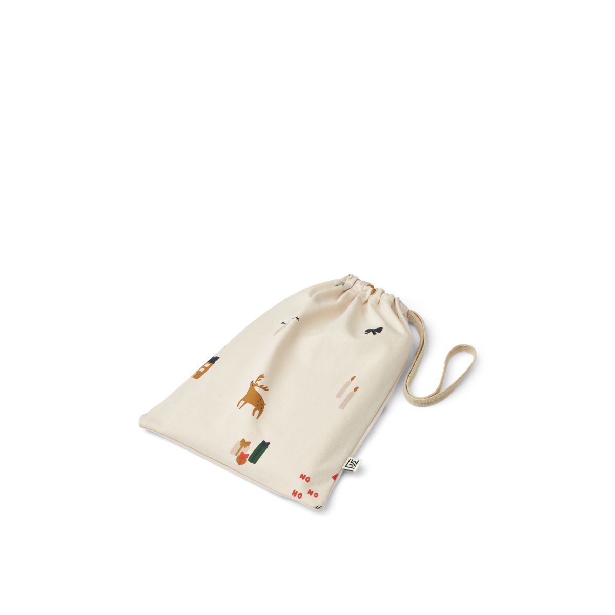 Liewood Combinaison Pyjama à Imprimé BIRK - Holiday / Sandy - Combinaison de pyjama