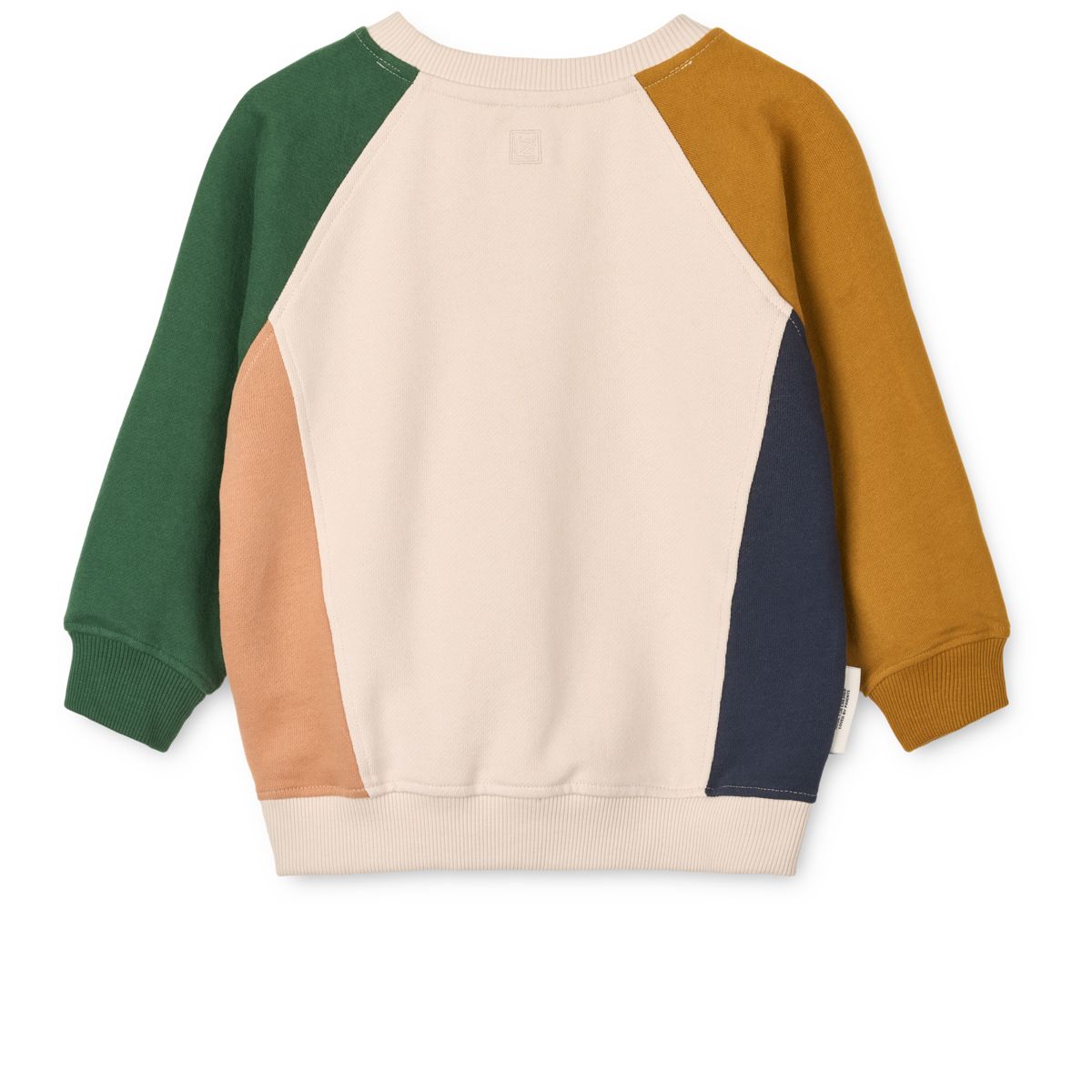 Liewood Sweat à Motif AUDE - Liewood characters / Golden caramel multi mix - Pull